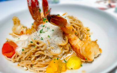 Crustacean – LA