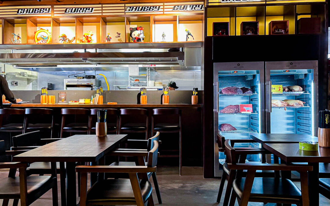 Chubby Curry – LA