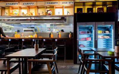 Chubby Curry – LA