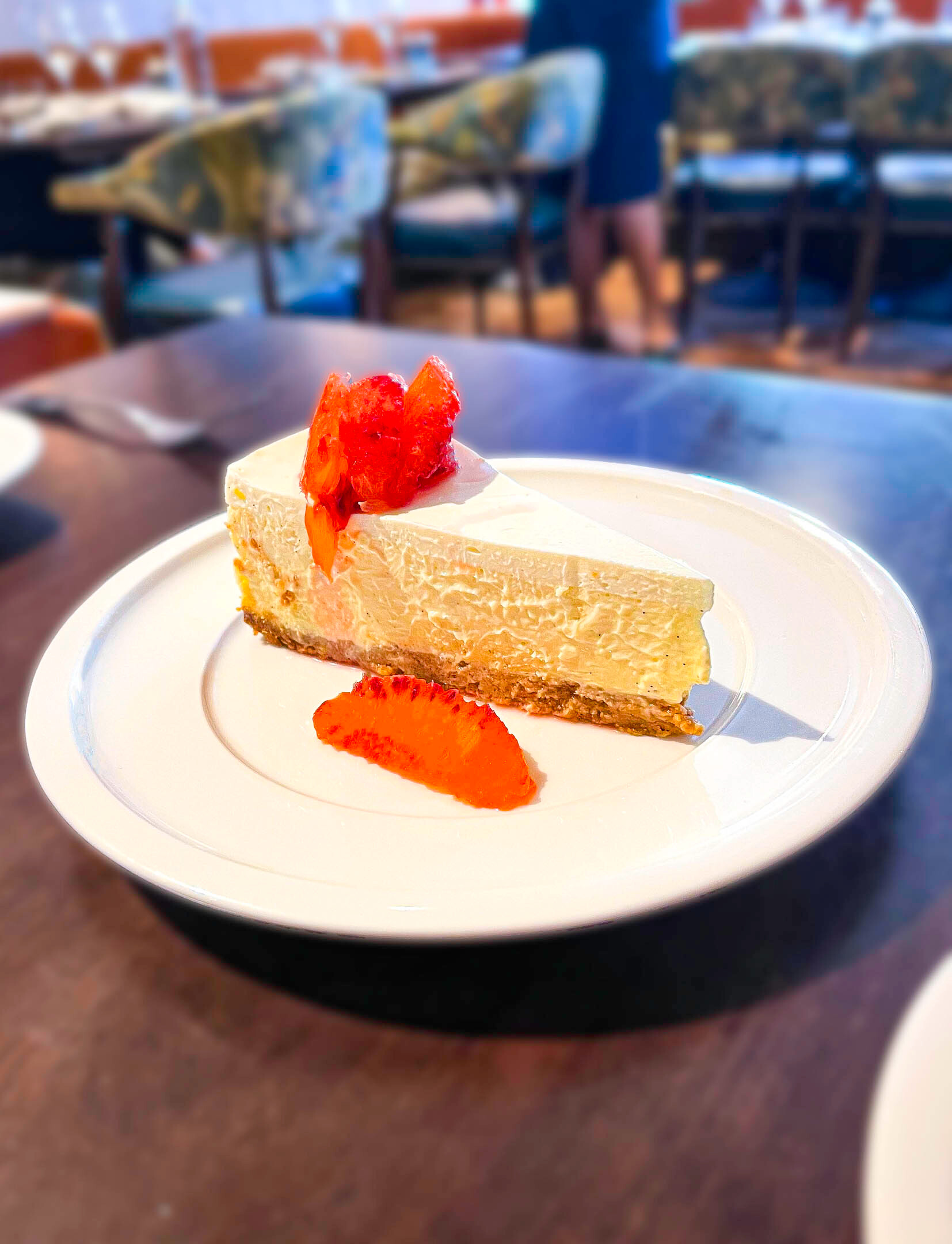 08.05.2024 Julies Vanilla Cheesecake 9