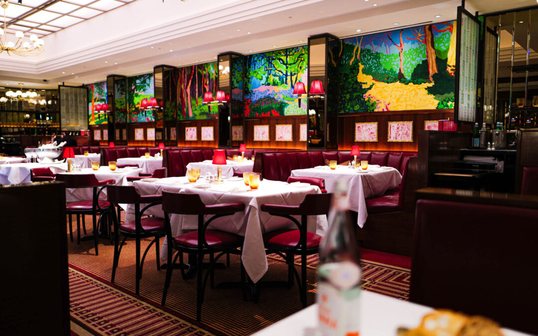 The Colony Grill – London