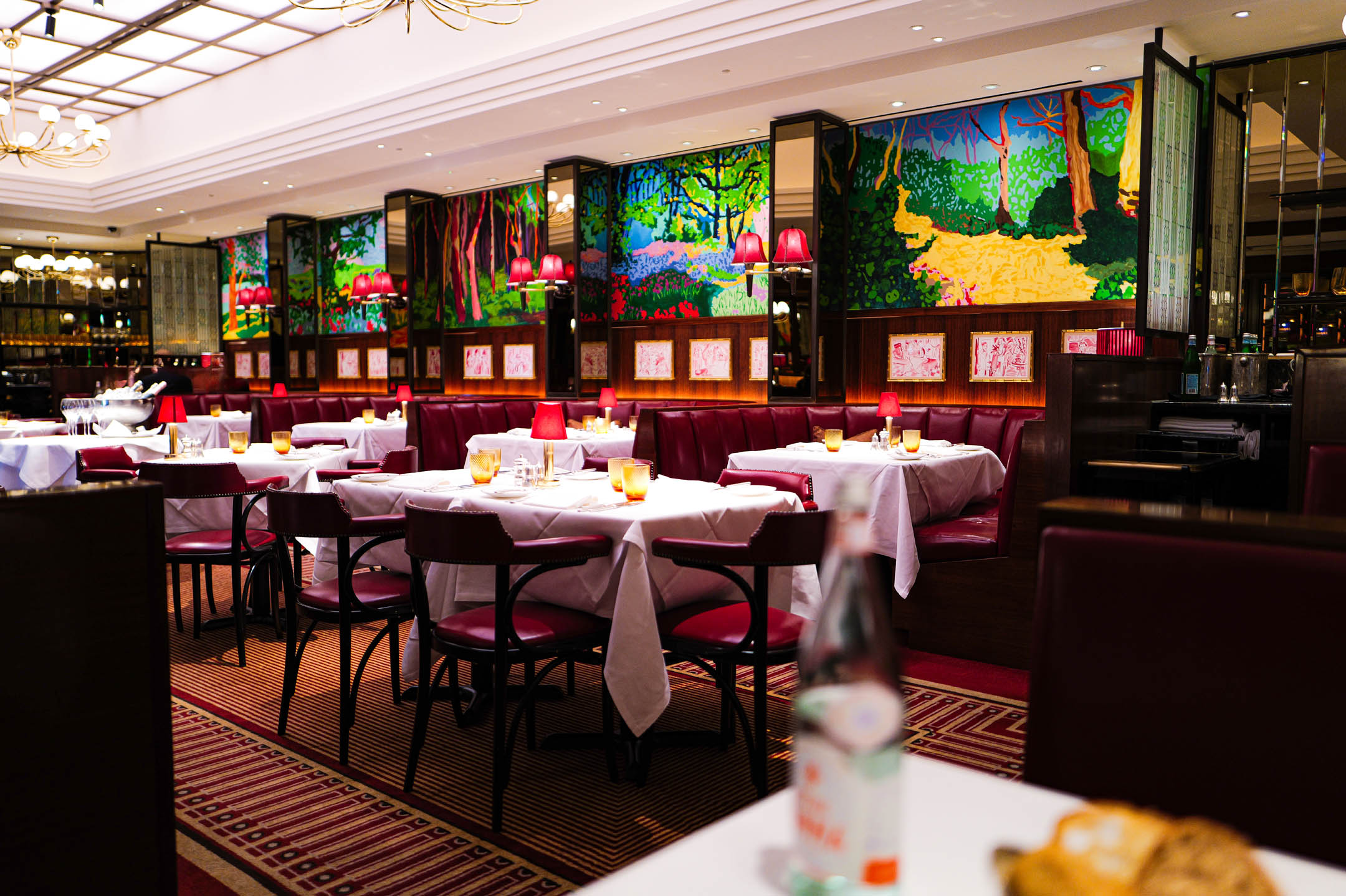29.08.2024 The Colony Grill London 3