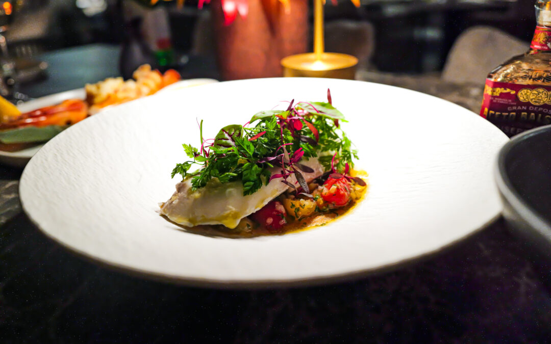 L’ARIA Restaurant – MO, Como Lake