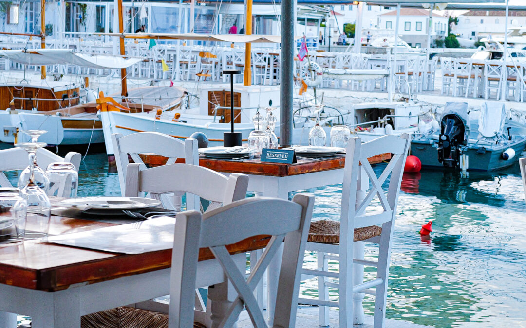 Mourayo – Spetses