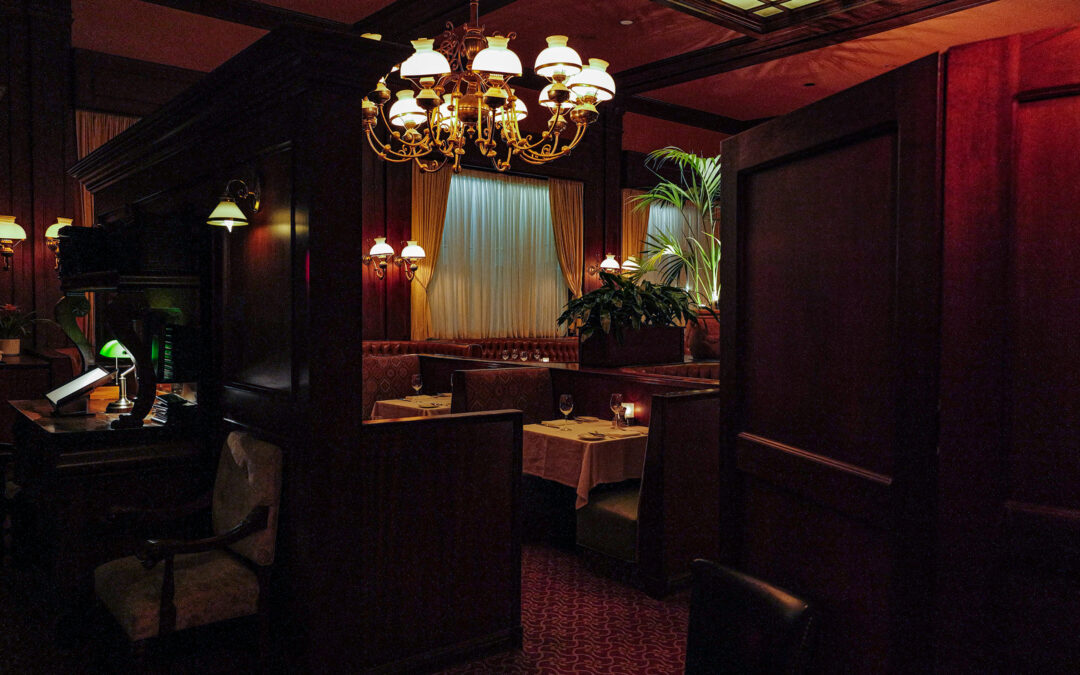 Harris’s Restaurant – San Francisco