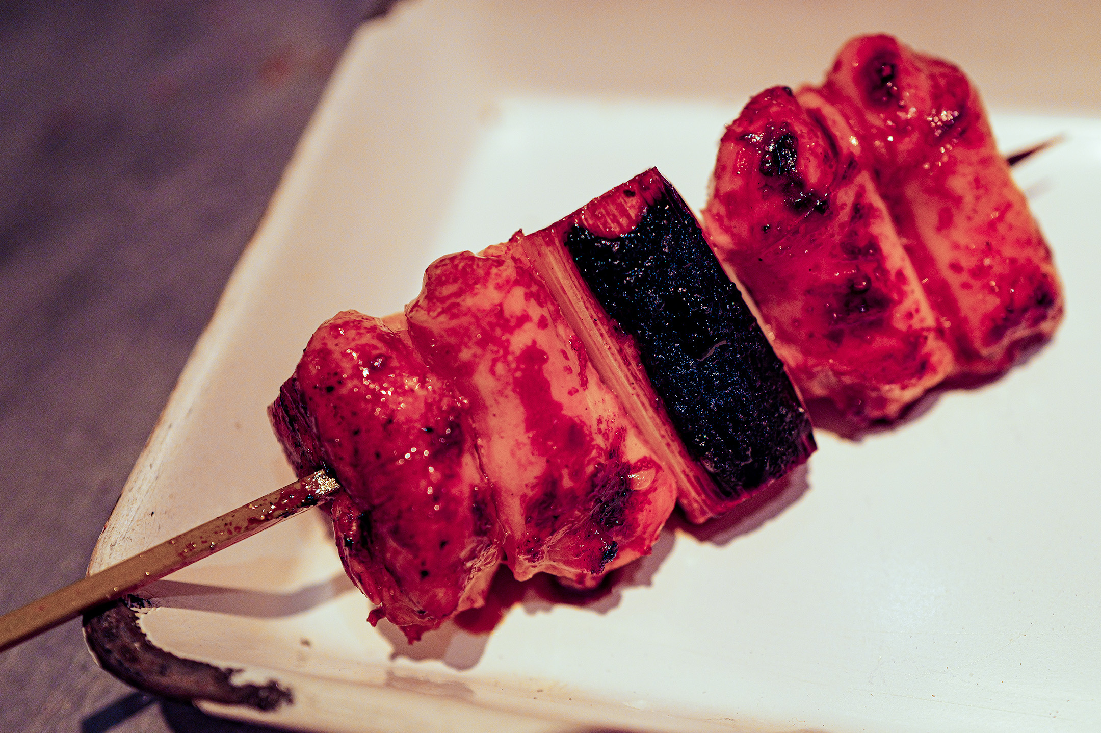 Yardbird.Yakitori.closeup