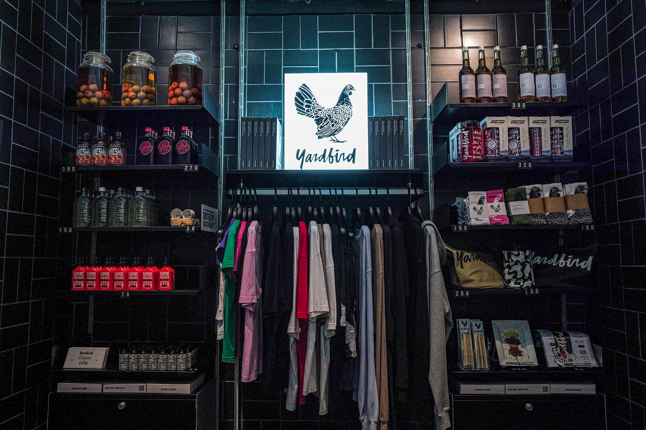 Yardbirdmerchandise