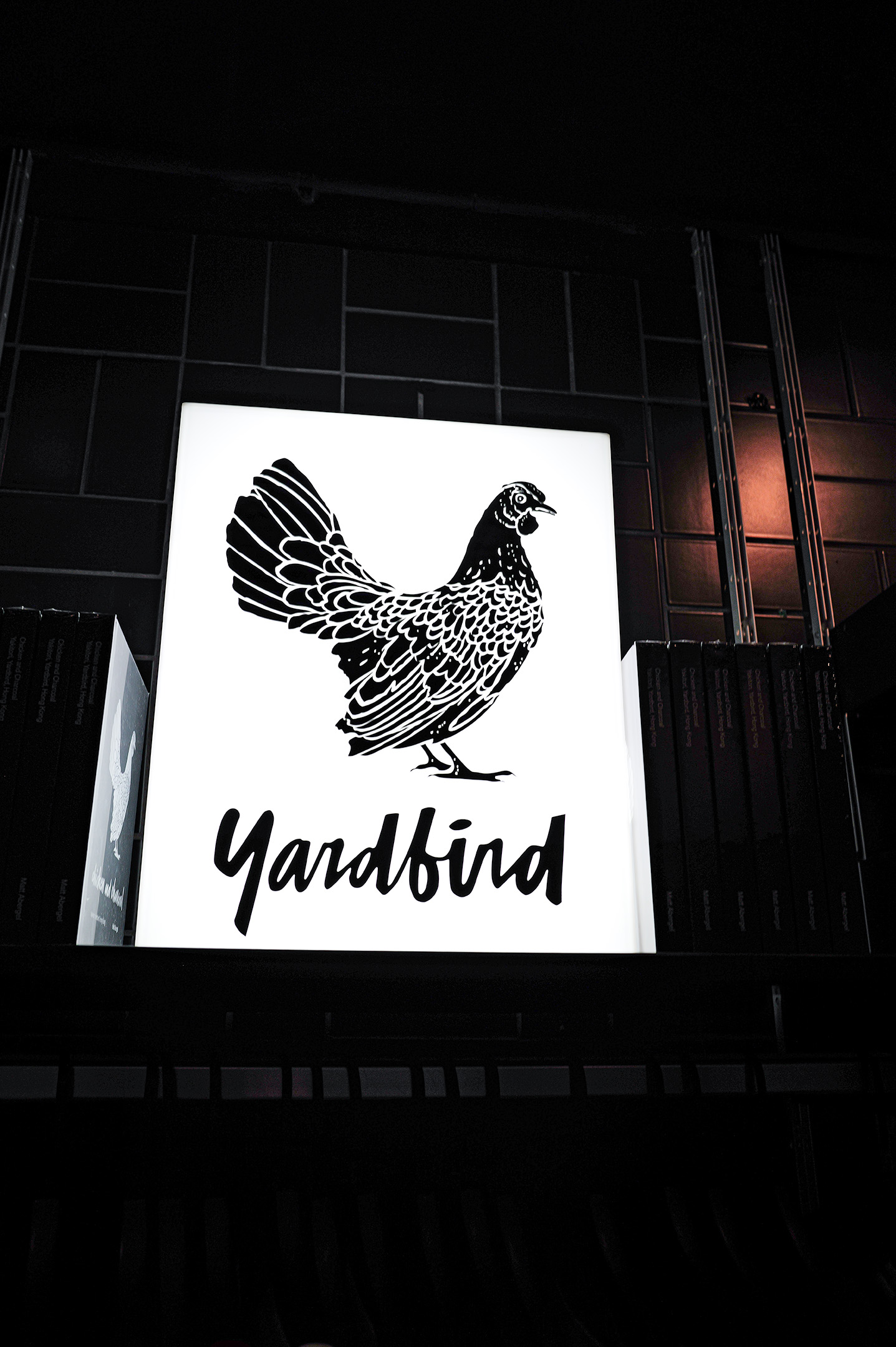 yardbirdsign