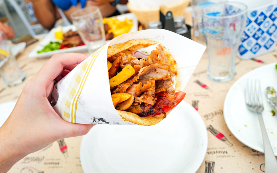 Gyronostimies – Spetses