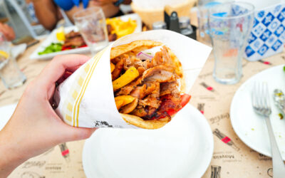 Gyronostimies – Spetses